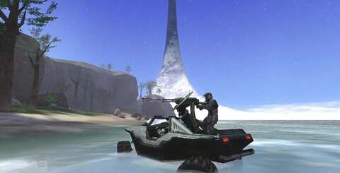 More direct comparisons of the classic mode up against the new and improved anniversary revisions. The new artwork and lighting makes a massive difference, but the real challenge facing the game is whether the 10-year-old game mechanics still cut the mustard in what is the most competitive area of the games business.