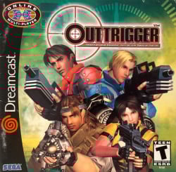 Outtrigger Cover