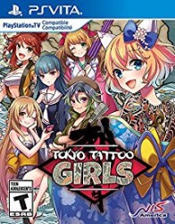 Tokyo Tattoo Girls Cover