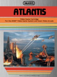 Atlantis Cover