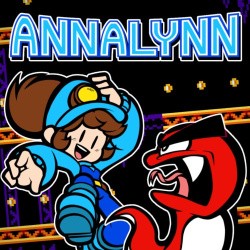 Annalynn Cover
