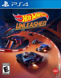 Hot Wheels Unleashed Cover