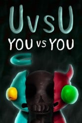 UvsU: You vs You Cover