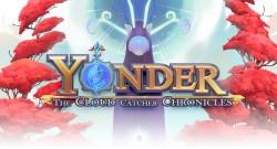 Yonder: The Cloud Catcher Chronicles Cover