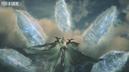 Final Fantasy 16 does include some in-engine combat showcases, but these are rare and don't look quite as good as FF13's CGI alternatives.
