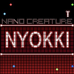 G.G Series NYOKKI Cover