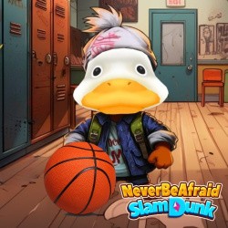 Never Be Afraid Slam Dunk Cover