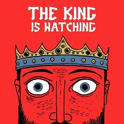 The King is Watching Cover