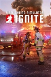 Firefighting Simulator: Ignite Cover