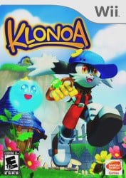 Klonoa Cover