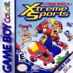 Xtreme Sports Cover