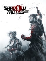 Shadow Tactics: Blades of the Shogun Cover