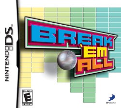 Break 'em All Cover