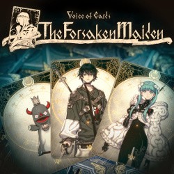 Voice of Cards: The Forsaken Maiden Cover