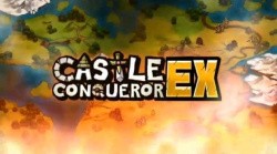 Castle Conqueror EX Cover