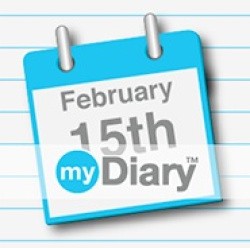 myDiary Cover