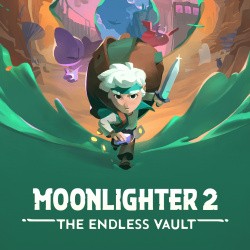 Moonlighter 2: The Endless Vault Cover