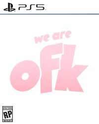 We Are OFK Cover