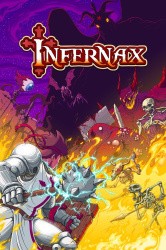 Infernax Cover