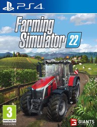 Farming Simulator 22 Cover