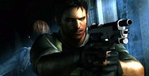 Self-shadowing (top) and normal maps (bottom) add significantly to the depth and texture of the scene.