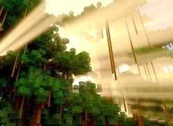 Minecraft's RTX beta is out now - and it's simply beautiful