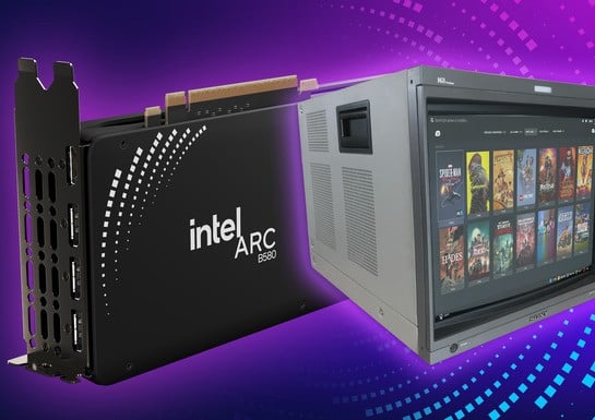 Enterprising User Hacks SteamOS onto Their Intel Arc B580 Desktop PC