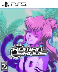 Roman Sands RE:Build Cover