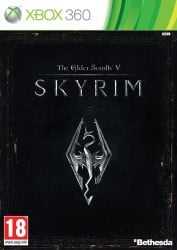 The Elder Scrolls V: Skyrim Cover