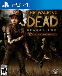The Walking Dead: Season Two - A Telltale Games Series Cover