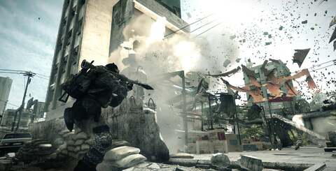 Battlefield 3 on PC offers us a glimpse of how the next generation of console shooters may look. The level of investment EA has put into DICE's Frostbite 2 engine wouldn't be sustained just from sales to high-end PC enthusiasts - this is an engine built for the future.