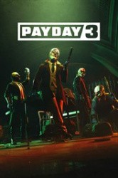 Payday 3 Cover