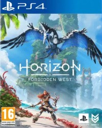 Horizon Forbidden West Cover