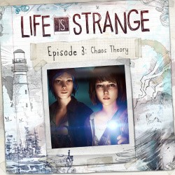 Life Is Strange: Episode 3 - Chaos Theory Cover