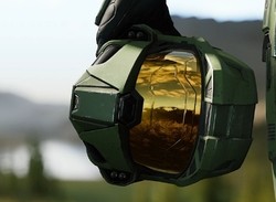 Is Halo Infinite our first look at a cross-gen Xbox game?