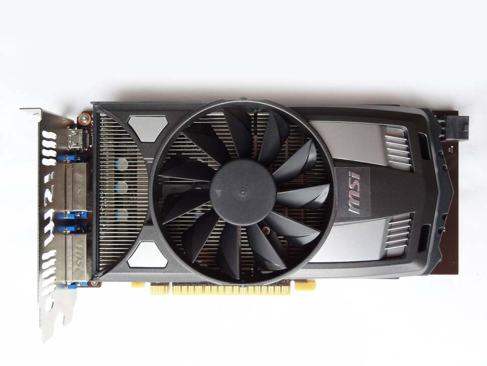To kick off with the £70-100 GPUs, here we have Nvidia's GTX 650, which falls in line with the latest wave of DirectX 11 cards using the Kepler chipset