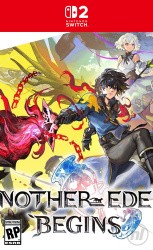 Another Eden Begins Cover