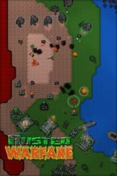Rusted Warfare - RTS Cover
