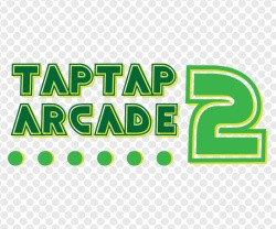TAP TAP ARCADE 2 Cover
