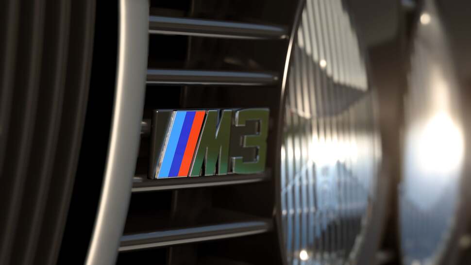 Polyphony's signature attention to detail in car rendering is once again first class. Exploring the vehicles in the game is simply a joy