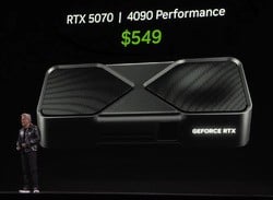 can the new RTX 5070 really match RTX 4090 performance?