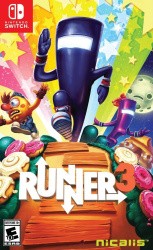 Runner3 Cover