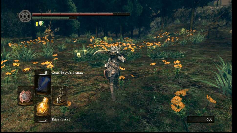 The Prepare To Die Edition offers a great chance for PC owners to play the main game and find out what all the fuss is about. A bit of levelling up will be required to reach the new content, however