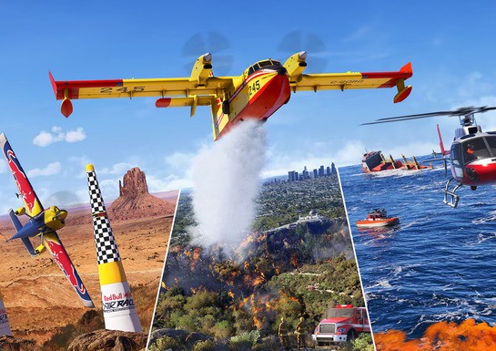 Microsoft Flight Simulator 2024 Gets A Solid, Unsurprisingly Great PS5 Port