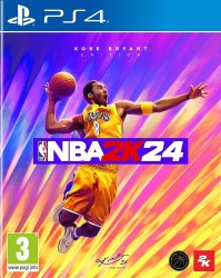 NBA 2K24 Cover