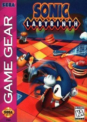 Sonic Labyrinth Cover