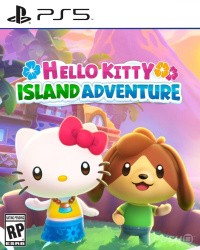 Hello Kitty Island Adventure Cover