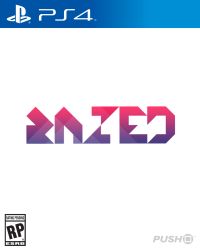RAZED Cover