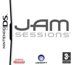 Jam Sessions Cover