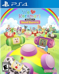 We Love Katamari REROLL + Royal Reverie Cover